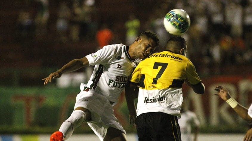 Fluminense - Primeira liga