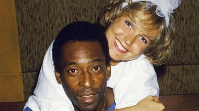 A união entre Pelé e Xuxa ganhou as manchetes dos jornais na década de 80
