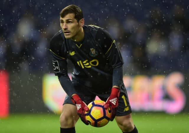 Porto (Casillas) - 11 gols em 20 jogos