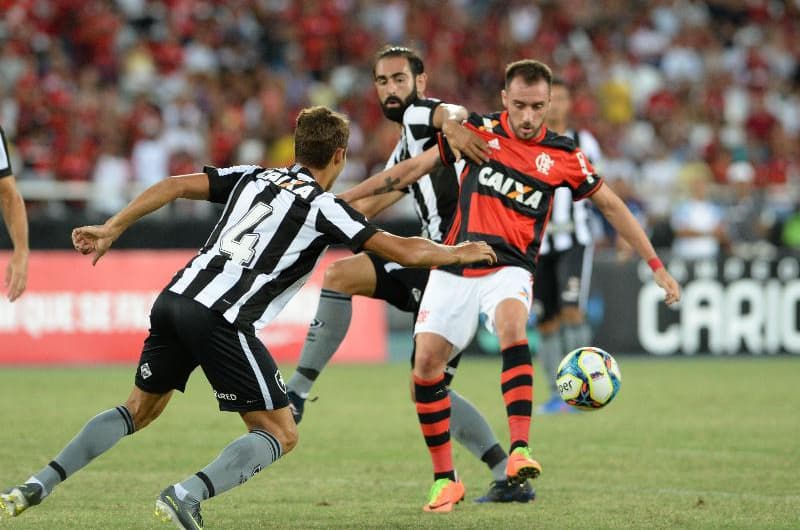 Flamengo e Botafogo prometem fazer um jogão neste domingo