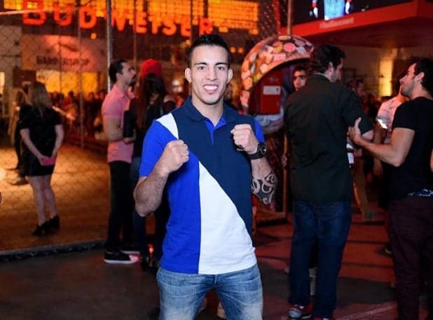Thomas Almeida UFC