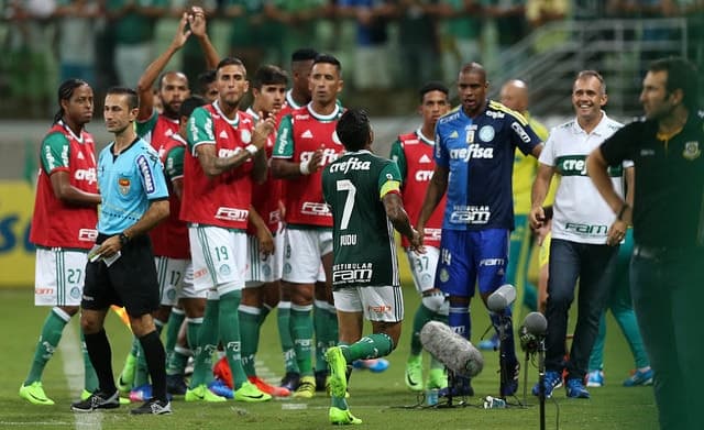 Palmeiras x São Bernardo