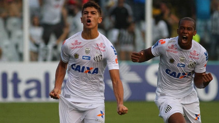 Santos x Botafogo - SP