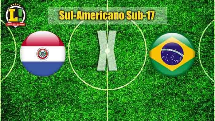 Apresentação - Paraguai x Brasil