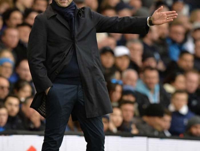 Mauricio Pochettino - técnico do Tottenham