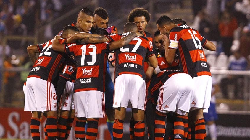 U.Católica x Flamengo