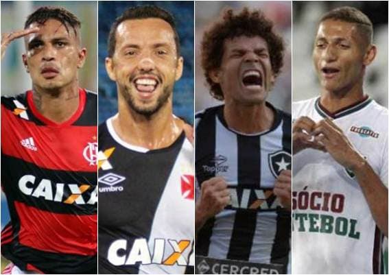 Clássicos vão agitar a semifinal da Taça Rio