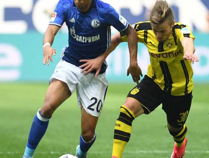 Schalke 04 x Borussia Dortmund