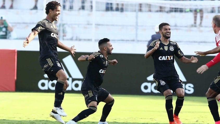Ponte goleia o Palmeiras em Campinas&nbsp;