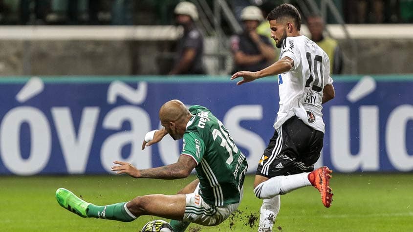 Último encontro das equipes foi na semi do Paulistão Ponte fez 3 a 0 em Campinas, e Verdão venceu só por 1 a 0 no Allianz&nbsp;