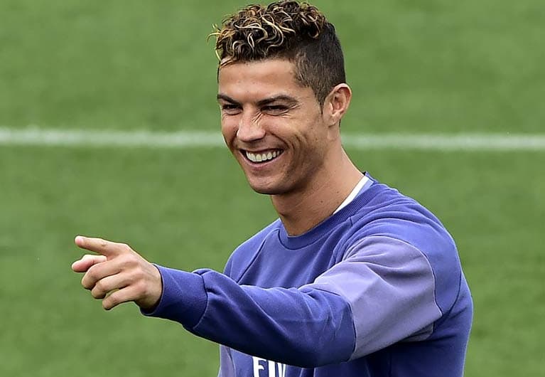 Cristiano Ronaldo - Real Madrid