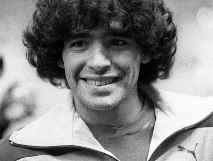 Maradona foi considerado o melhor jogador da edição de 1979, disputada no Japão. Ele conduziu a Argentina ao caneco