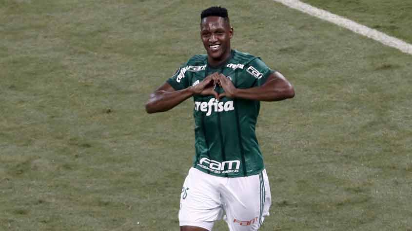 Palmeiras &nbsp;vence Tucumán pela Libertadores