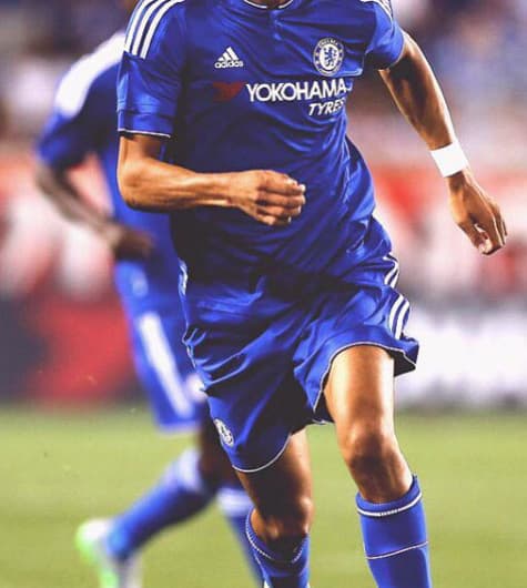 Dominic Solanke atua pelo Chelsea