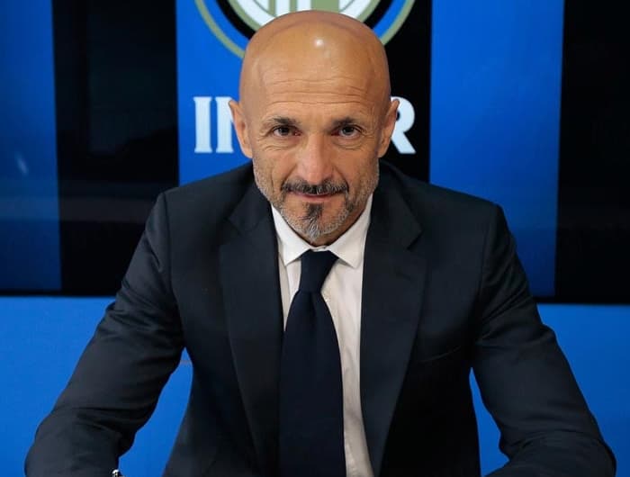 Spalletti na Inter
