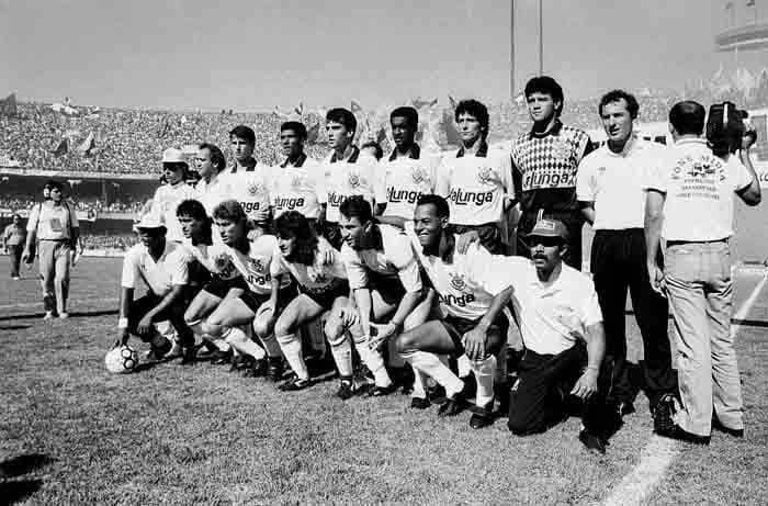 Corinthians - 1990