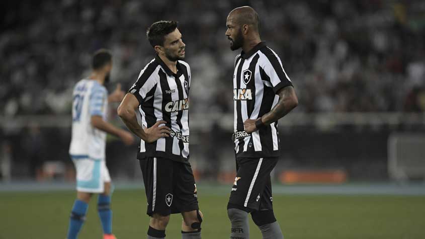 Botafogo x Avai