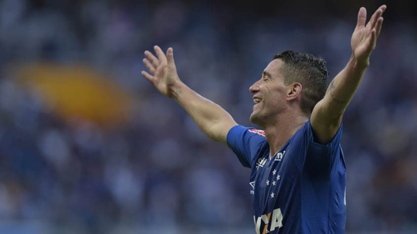 Imagens de Cruzeiro 3 x 1 Palmeiras