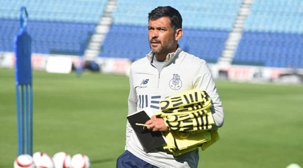 Sergio Conceição - FC Porto