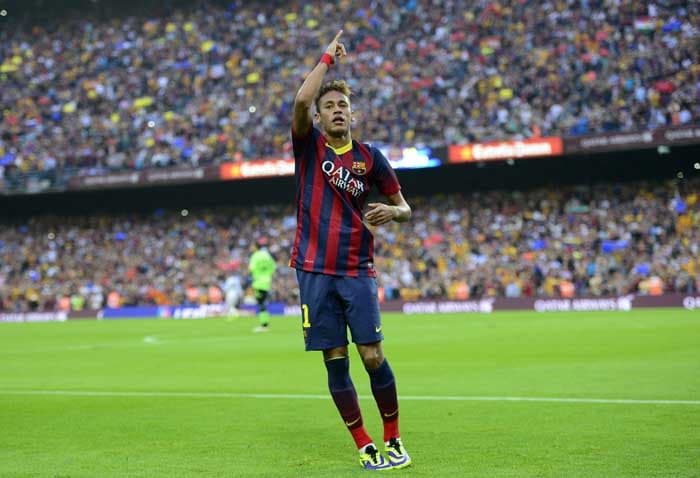 O principal nome da janela de transferências do futebol europeu em 2013 foi, sem dúvida, Neymar. O brasileiro trocou o Santos pelo Barcelona numa transação de 57 milhões de euros.