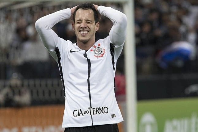 Rodriguinho tem novo desafio no Corinthians