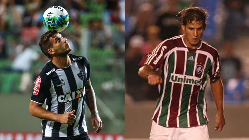 RAFAEL MOURA está à disposição de Rogério Micale para defender o Atlético-MG contra seu ex-clube, o Fluminense. O centroavante, que já venceu o Estadual de 2017 no Galo, ainda busca seu primeiro gol contra o Tricolor, onde foi campeão da Copa do BR-2007, do Carioca e do BR-2012.