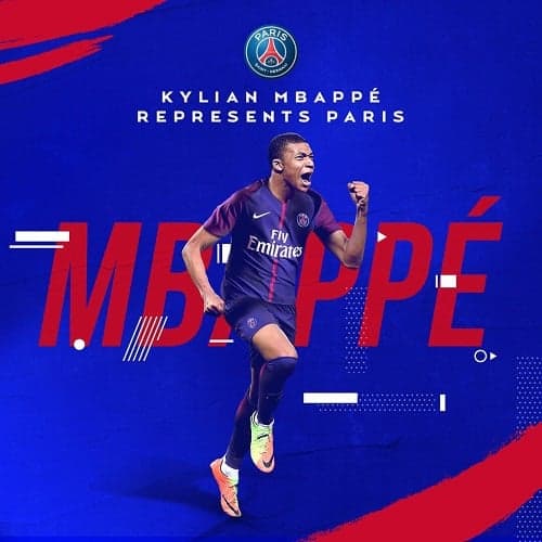 Depois de muita novela, o PSG anunciou a contratação do jovem Mbappé. O jogador chegou a ser especulado em outras equipes, mas será companheiro de Neymar. Mbappé chega por empréstimo com opção de compra por 180 milhões de euros.