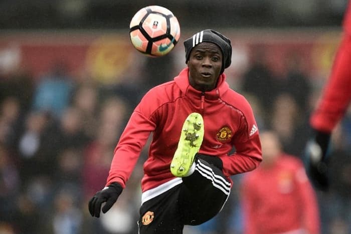 Bailly - Manchester United