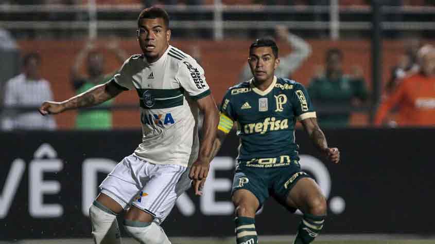 Palmeiras 1 x 0 Coritiba