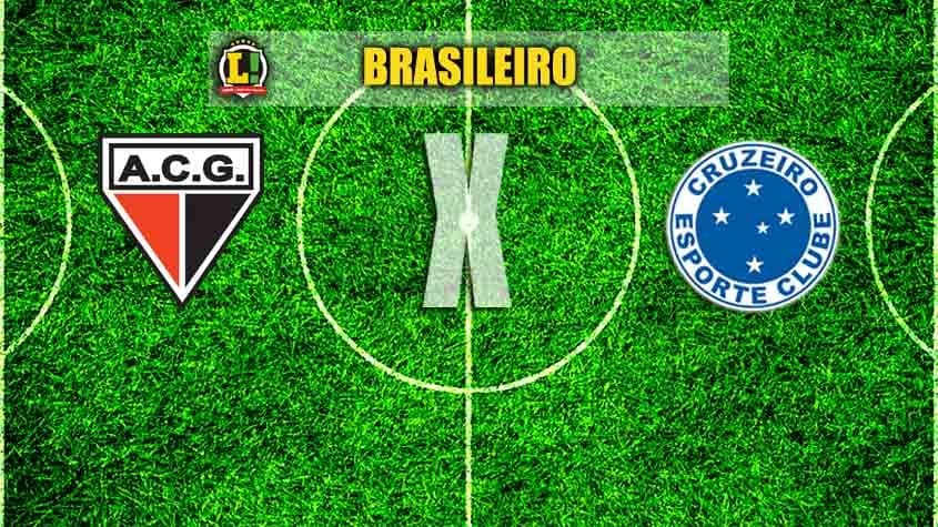 Apresentação - Atlético-GO x Cruzeiro