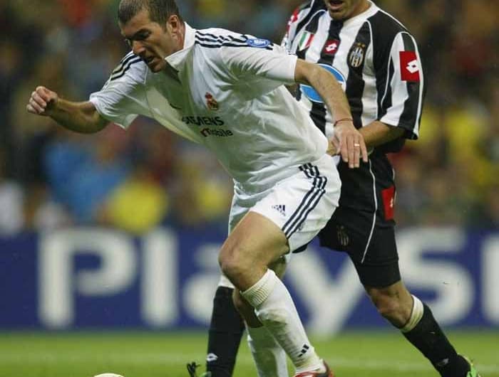 2003 - Zidane (Real Madrid/França)