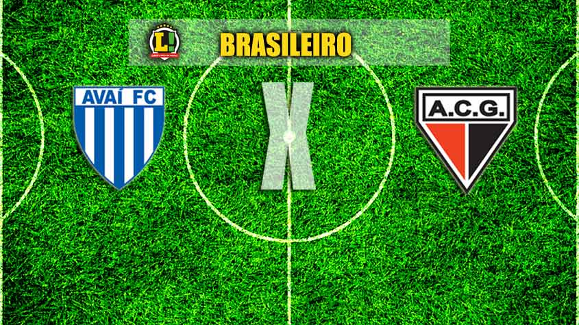 BRASILEIRO: Avaí x Atlético-GO