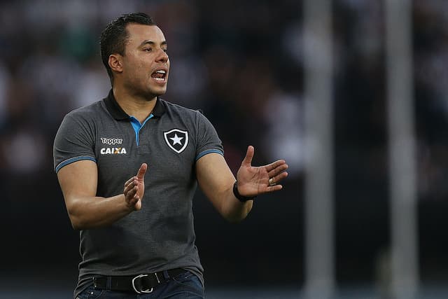Botafogo 2 x 3 Vitória: as imagens no Nilton Santos