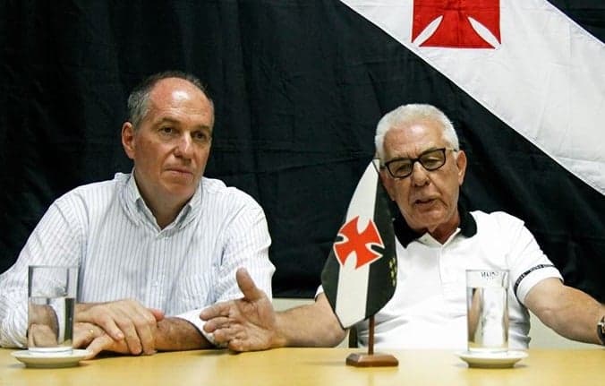 Otto Carvalho e Fernando Horta