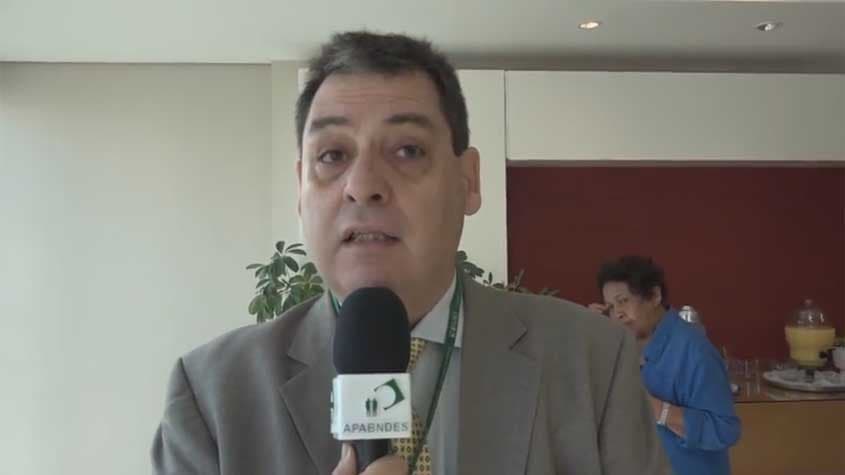 Antônio Fernandes registrou chapa para concorrer à presidência do Vasco. Confira a seguir fotos dos demais candidatos