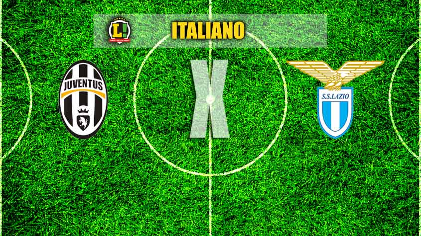 ITALIANO: Juventus x Lazio