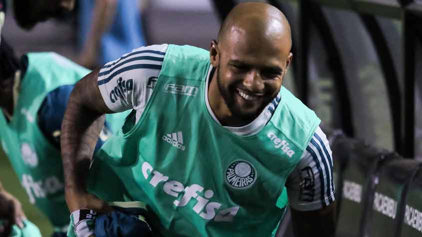 Palmeiras 2 x 2 Bahia