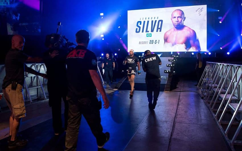 Após UFC, Leandro Buscapé fará luta principal do evento