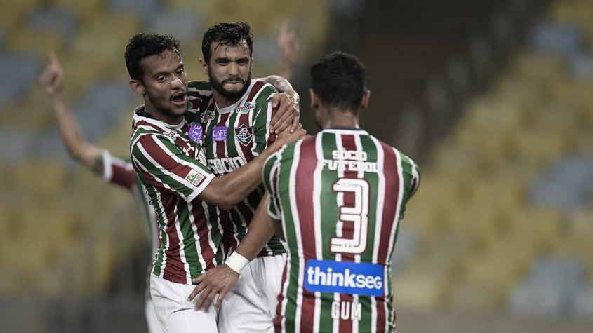 Fluminense 3x1 São Paulo