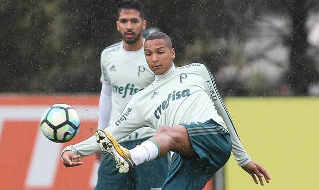Deyverson - Palmeiras