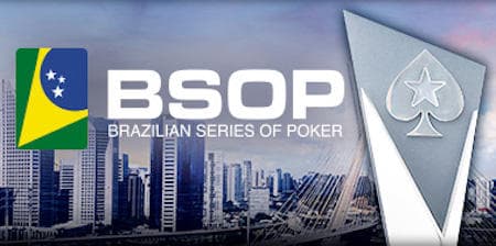 Torneios de Spin darão vaga no BSOP Millions
