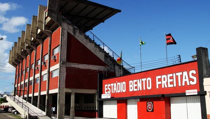 Estádio Bento de Freitas