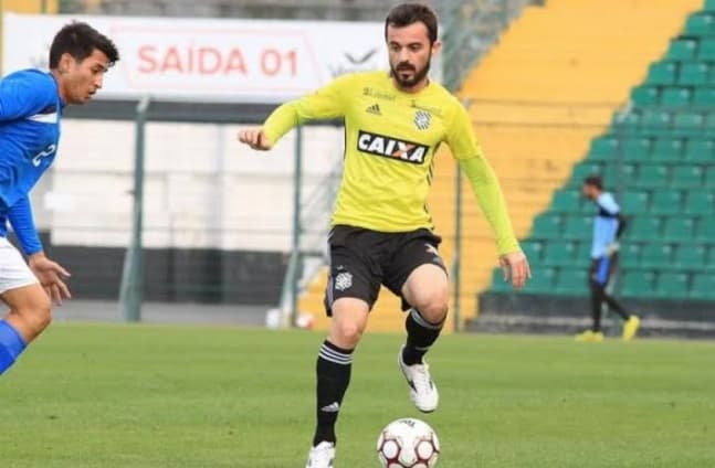 Juliano analisa temporada no Figueirense