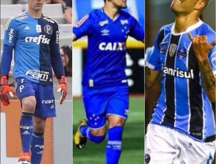 CBF divulgou o novo ranking de clubes brasileiros. Palmeiras e Cruzeiro dividem a liderança e o Grêmio aparece em terceiro. Veja lista dos 30 melhores