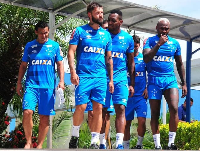 Apresentação do Cruzeiro