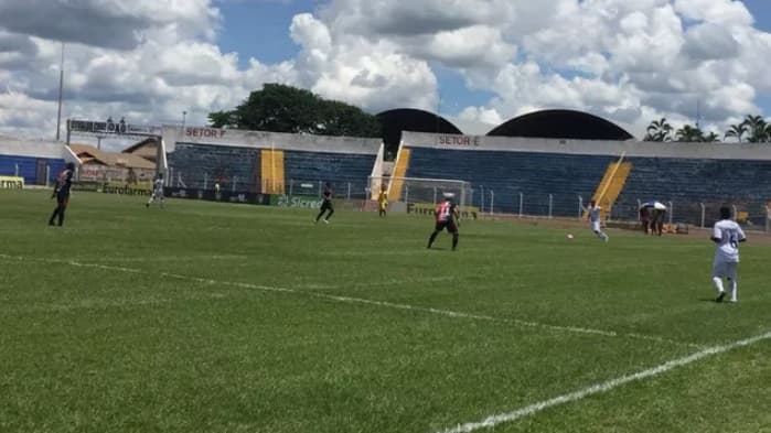 Osvaldo Cruz e Capital FC estreiam com empate na Copa São Paulo