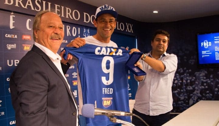 Fred - Cruzeiro