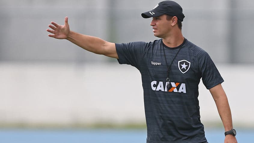Treino Botafogo