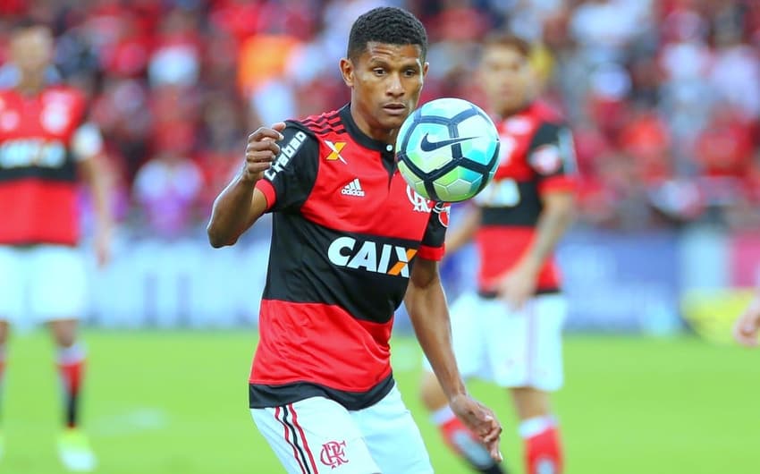 Márcio Araújo - Flamengo