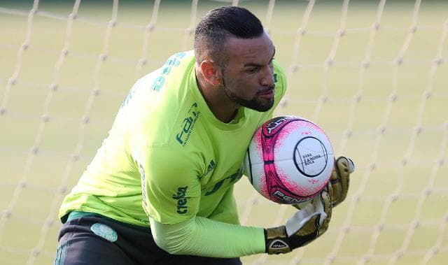 Primeira versão do 'Palmeiras 2018' tem 5 novidades: Weverton foi escalado no gol